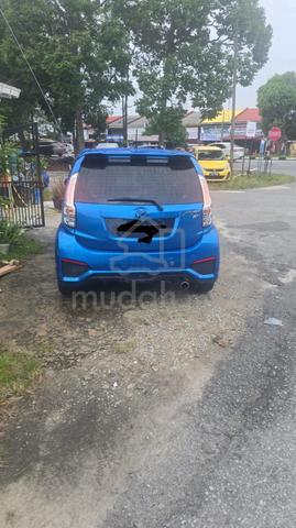 Perodua myvi 1.5 SE Auto - 2