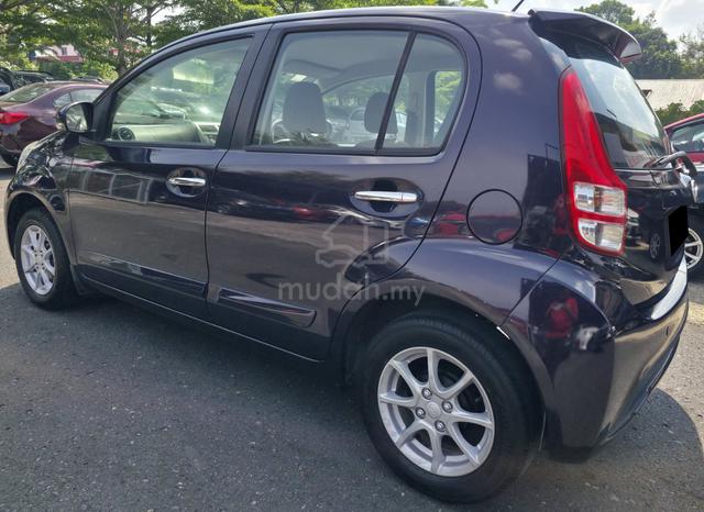 2015 Perodua MYVI 1.3 - 1300 X ICON (AT) (HATCH)💜 - 4