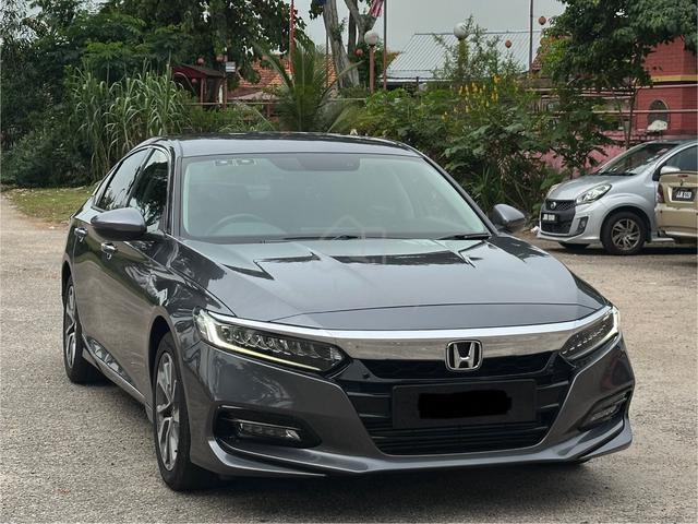 2021 Honda ACCORD 1.5 TC MY20 CV (A) - 2