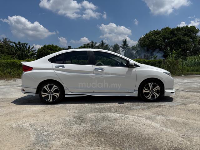 2016 Honda CITY 1.5 V Acc flood free Modulo 1owner - 4