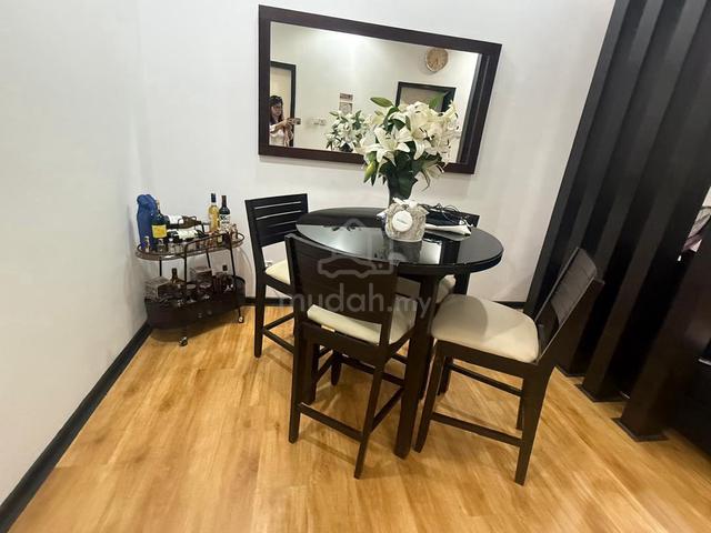 Indah Court Likas 1