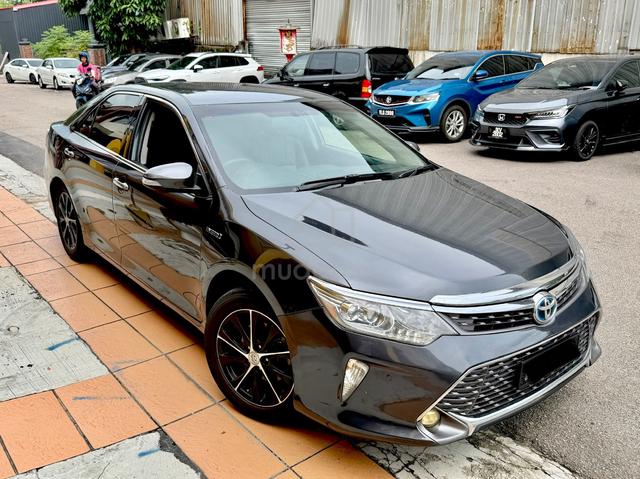 (OTR PRICE) Toyota Camry 2.5 Hybrid 2015 - 4