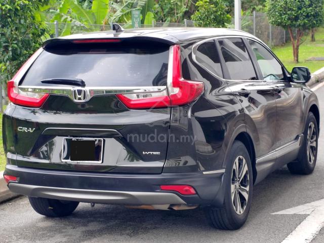 CRV Facelift 2021 Honda CR-V 2.0 LeatherCamera (A) - 2