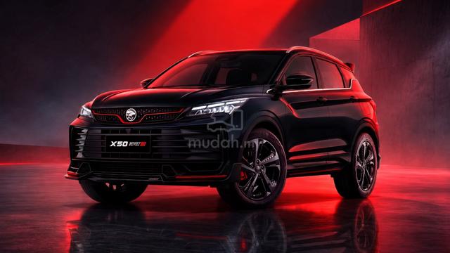 2026 Proton X50 1.5 FLAGSHIP SE FACELIFT (A) - 1