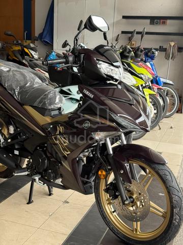 YAMAHA Y15SE EPP,SPAYLATER,LOAN&CASh JOM PM AMy - photo 6 of 20
