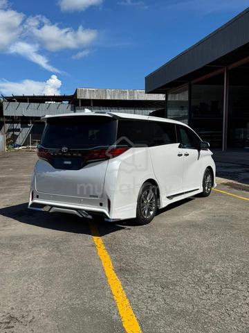 2024 Toyota ALPHARD 2.5 Z (A) - 2