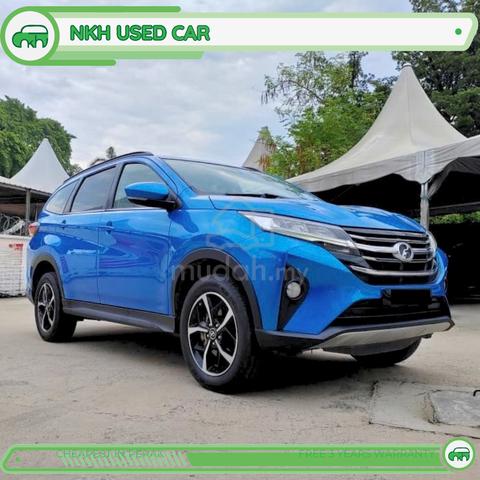 2020 Perodua ARUZ 1.5 AV (A) 3YRS WARRANTY - 2