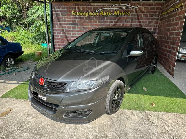 2010 Honda CITY 1.5 E MODULO (A) - 1