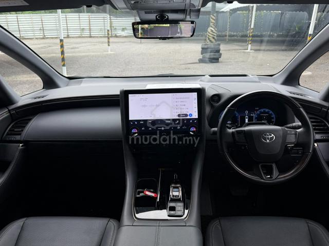 2024 Toyota ALPHARD 2.5 Z (A) HYBRID - 3