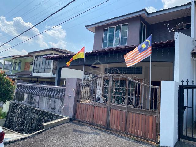Double Storey Semi-D, Taman Universiti Indah, Seri Kembangan(Freehold) 1