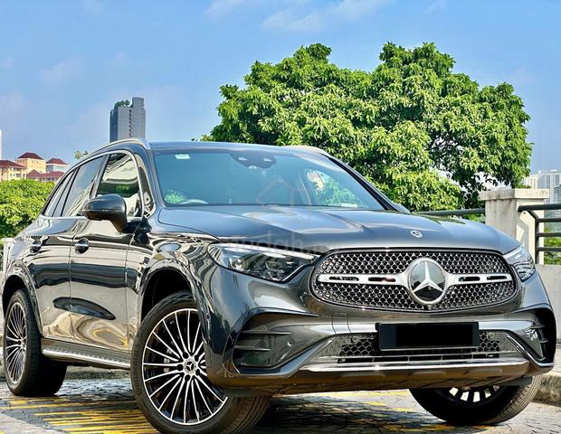 WRNTY TIL 2029💥2024 Mercedes Benz GLC350E 2.0 AMG - 1