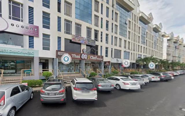 Cheras Business Centre 1