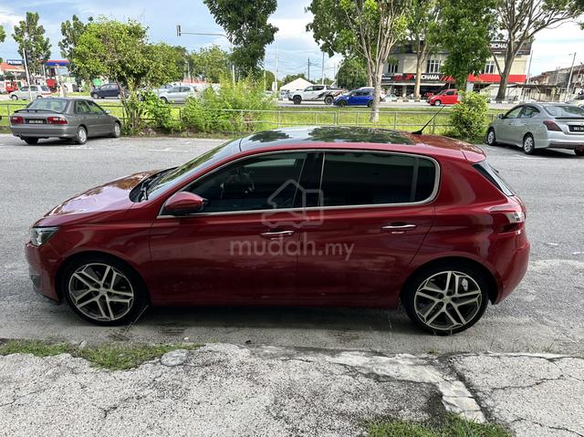 2015 Peugeot 308 1.6 THP MY2015 (A) - 3