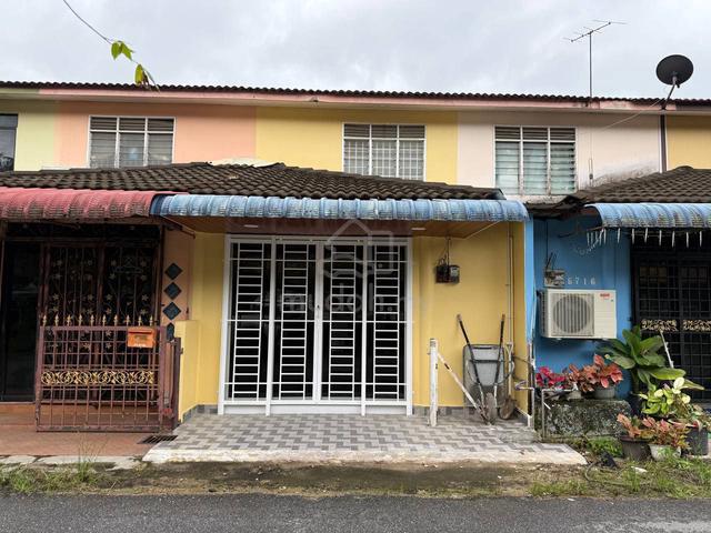 Teres Fully Renovated Taman Barakah - Bandar Tanah Merah 1