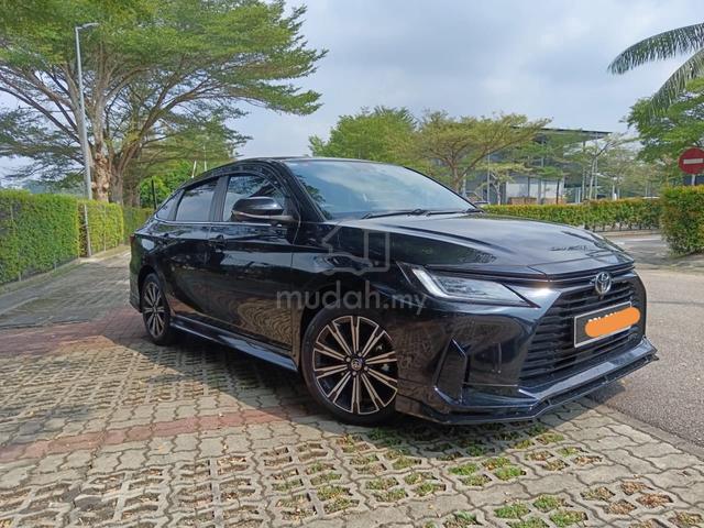 2024 Toyota VIOS 1.5 G MY23 (A) - 2