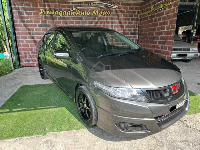2010 Honda CITY 1.5 E MODULO (A) - 2
