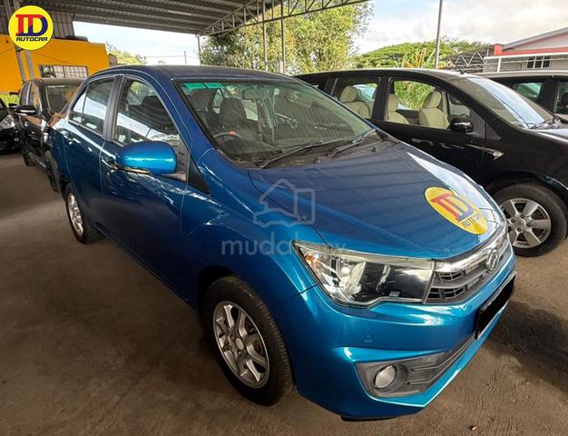 2016 Perodua BEZZA 1.3 PREMIUM X (A) - 2