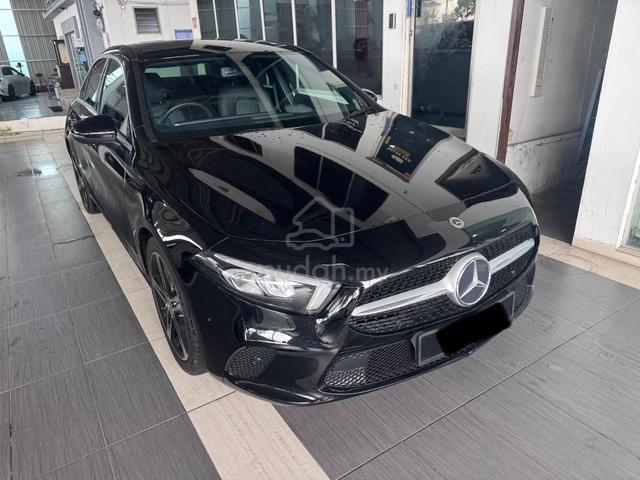 2021 Mercedes Benz A200 1.3 PROGRESSIVE LINE (A) - 1