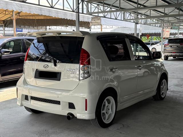 2007 Perodua MYVI 1.3 EZI (A) - 5