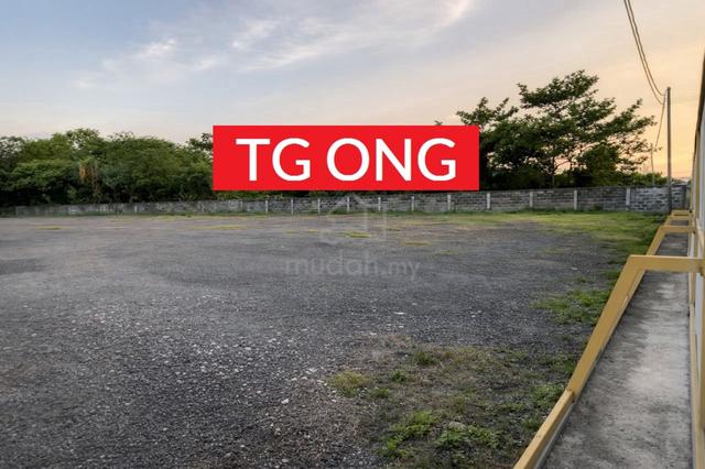Industrial Land for Rent – Sungai Lokan Butterworth 1