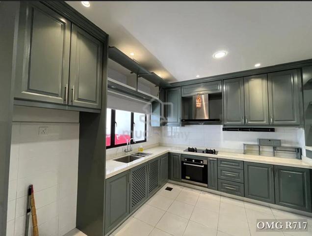 20x65 Renovated House Setia Permai 2 Setia Alam 1