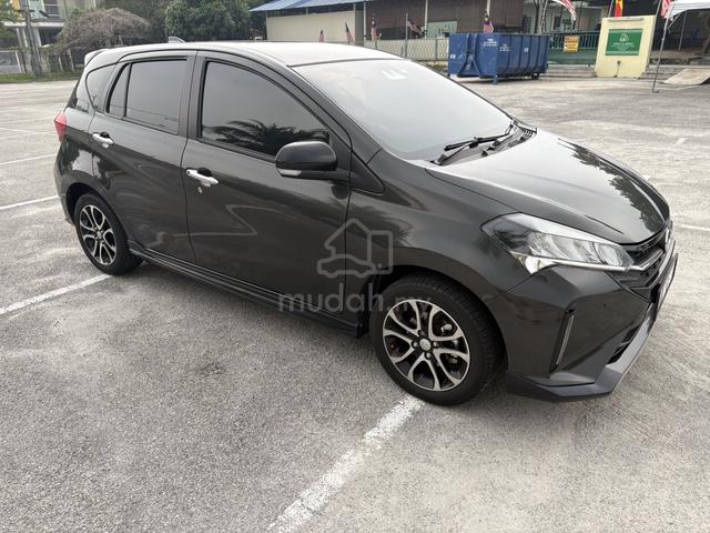 2021 Perodua MYVI 1.5 AV MY17 M800 D20N ENHANCED - 2