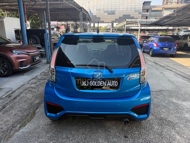 2017 Perodua MYVI 1.5 ADVANCE MY11 M600 FACELIFT - 5