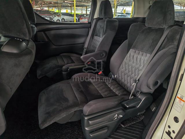 2018 Toyota VELLFIRE 2.5 ZA (A) facelift - 5