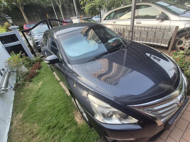 2015 Nissan TEANA 2.0 XL L33 (A) - 2