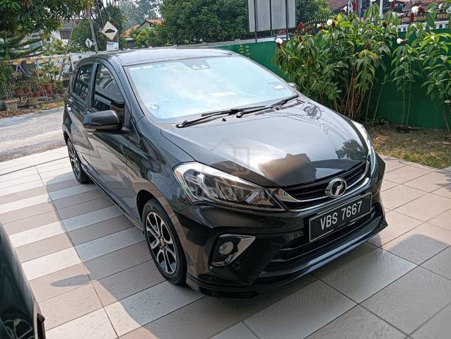 2018 Perodua MYVI 1.5 ADVANCE MY2017 (A) - 1