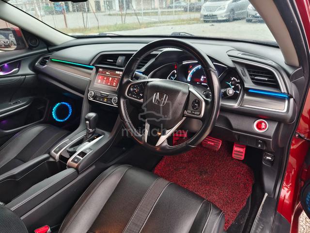 2020 Honda Civic 1.5 TC F/Service 5-Years Warranty - 4