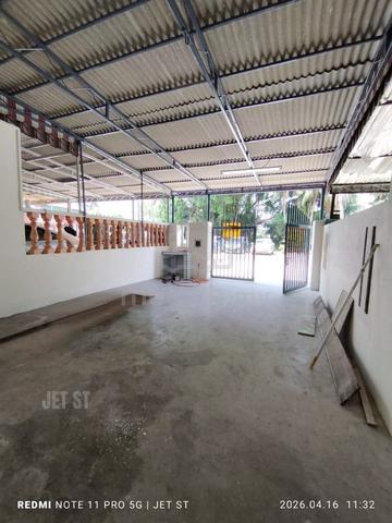 [FOR RENT] Double Storey@Taman Selat Damai,Port Klang 1