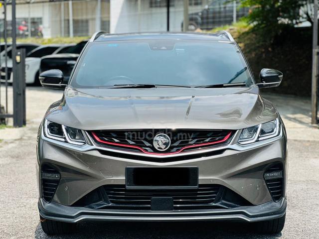 2025 Proton X50 1.5 FLAGSHIP MIL 18K KM - 2