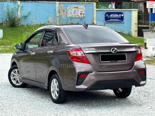 2024 Perodua BEZZA 1.0 G (A) 1.3 FSR - 2