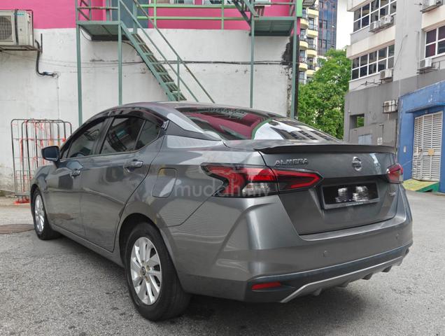PUSH Start & 65K KM 2021 Nissan ALMERA 1.0 VL (A) - 4