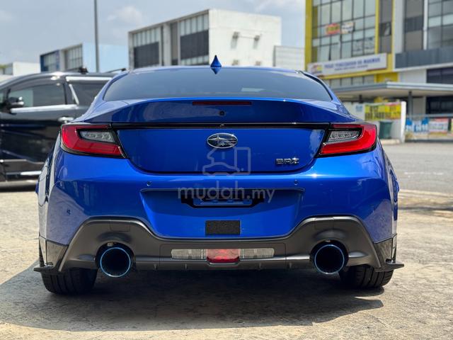 2021 Subaru BRZ 2.4 STI BODYKIT HKS LEGAMAX - 4