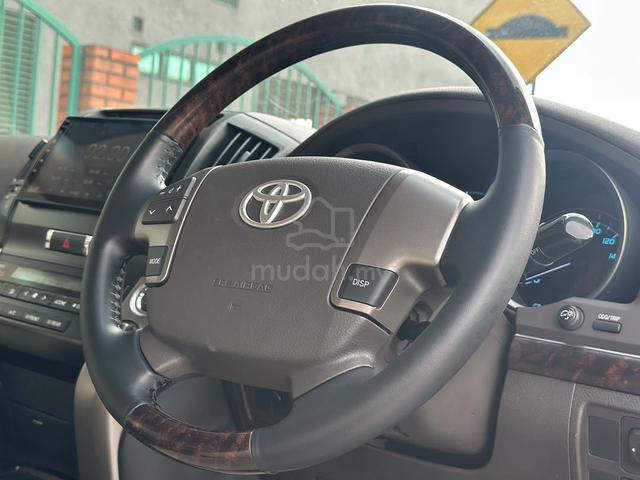 PROMO⭐2014 Toyota LANDCRUISER 4.6 ZX LAND CRUISER - 5