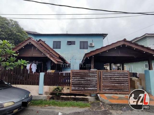 2 Storey Terrace House, Corner Lot, Renovated 1