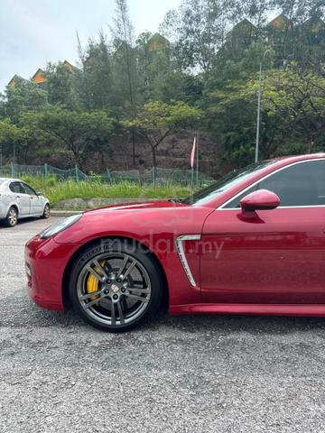 2010 Porsche PANAMERA 4.8 TURBO S 970 (A) - 5