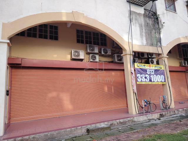 Shop With Mezzanine Floor Sri Sentosa Old Klang Road 1