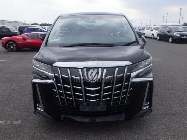 2022 Toyota ALPHARD 2.5 S (A) FULL LOAN 💯 - 3