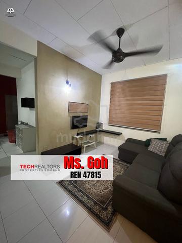 Kelisa Apartment 1