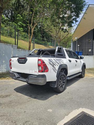 2023 Toyota HILUX 2.8 ROGUE MY17 AN120 FACELIFT - 2