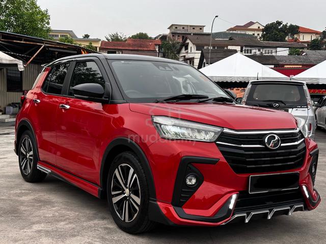 2021 Perodua ATIVA 1.0 AV GEARUP (A)NO PROCESS FEE - 2