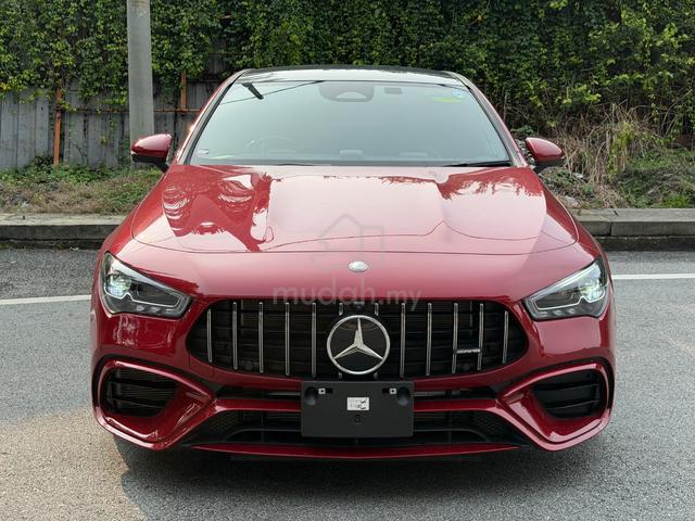 5A RECARO2024 Mercedes Benz CLA45 2.0 AMG S 4MATIC - 3
