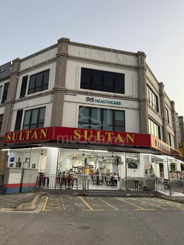 Alam Damai Circle Shop 1