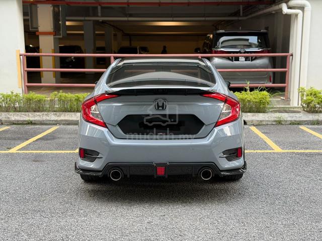 2018 Honda CIVIC 1.8 S i-VTEC (A) - 4