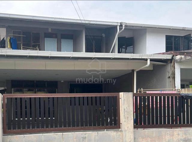 Double Storey Corner at Jalan Kapor 1