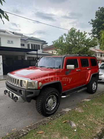 2008 Hummer H3 3.7 BASE GRADE (M) - 2