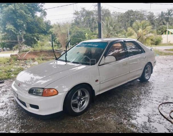 B16a vtec - 3
